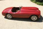 Ferrari 212 Touring Barchetta 1952 года